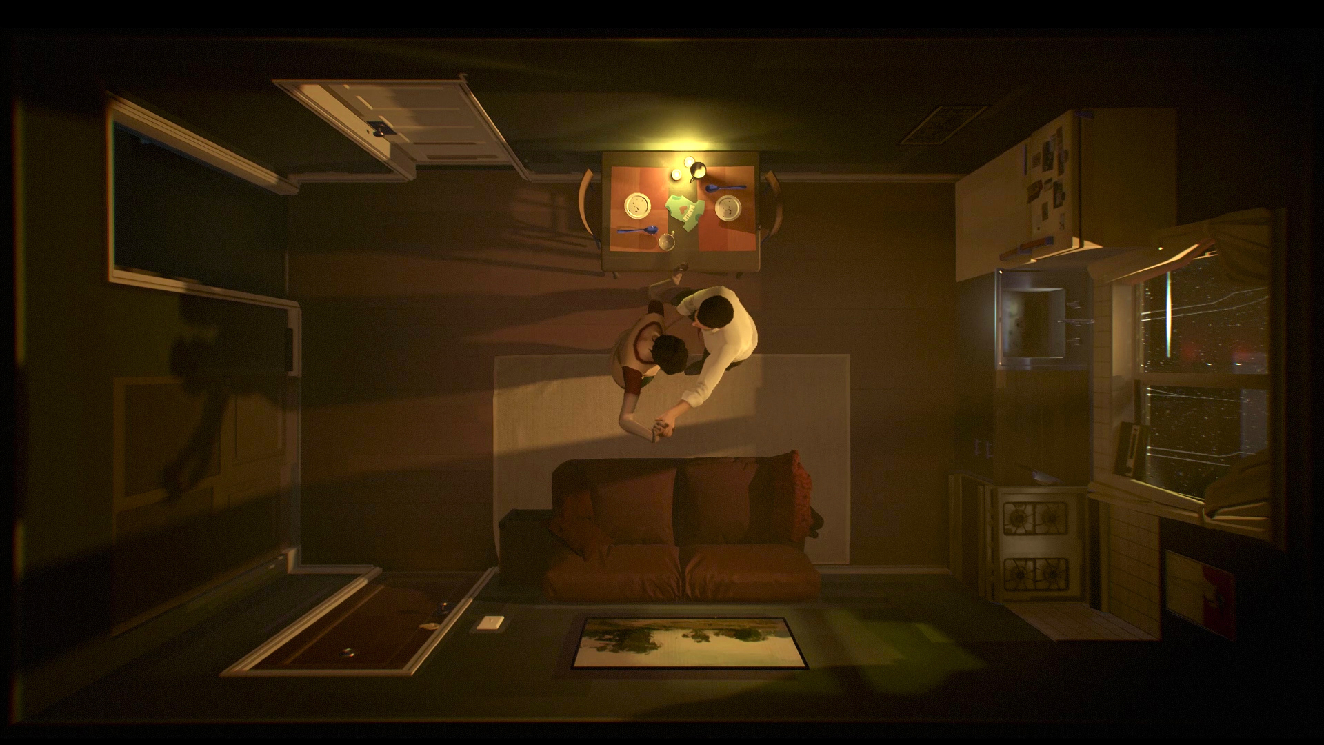 The Last of Us - kulisy produkcji przerywników