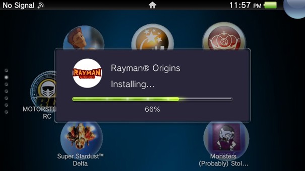 Firmware 1.65 do PS Vita już wkrótce