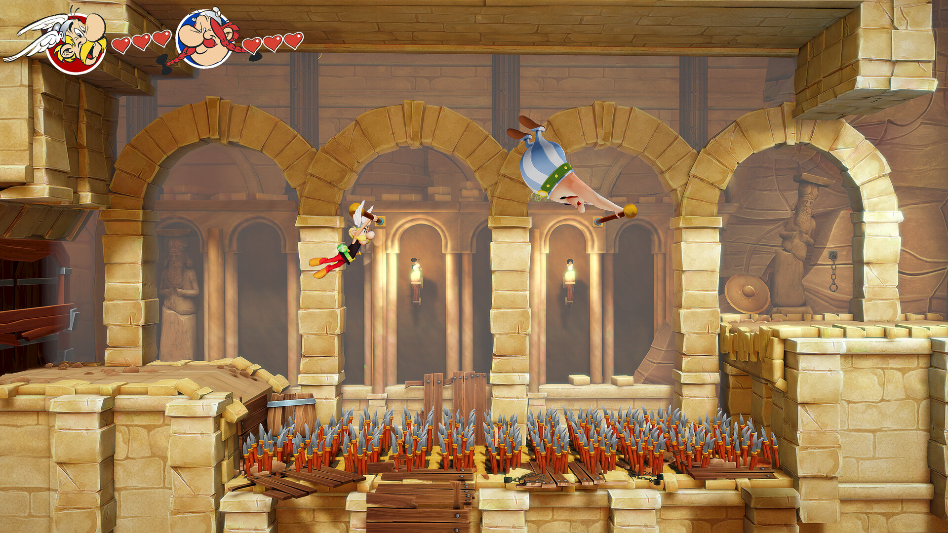 Asterix & Obelix: Mission Babylon #5
