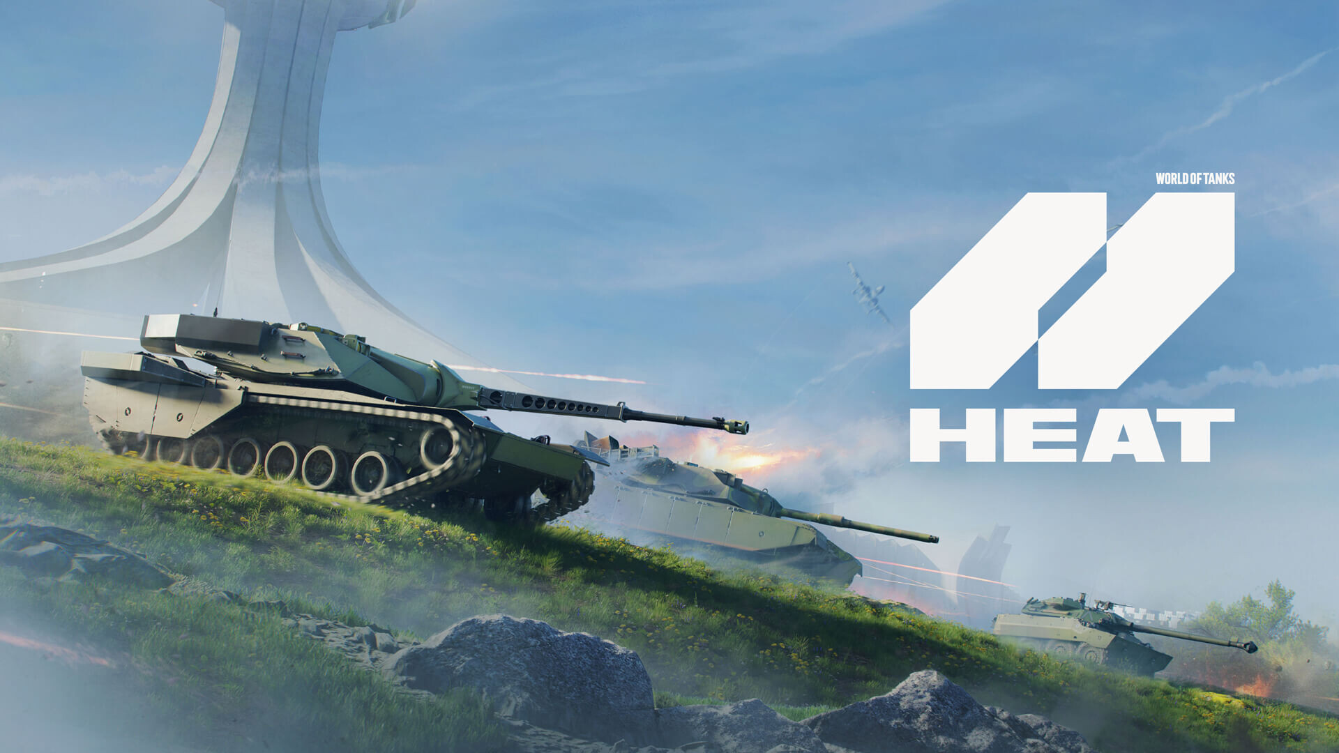 Ruszyły zapisy do bety World of Tanks HEAT! Aż 5 dni wybuchowych testów na PC, PS5 i Xbox