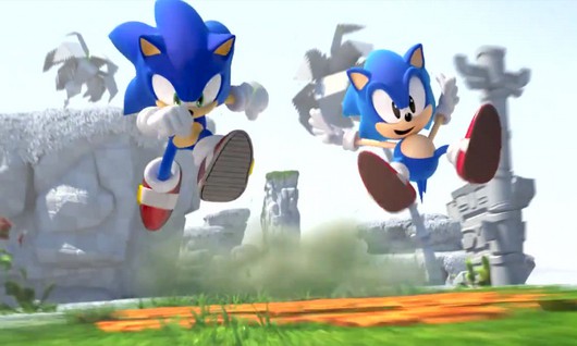 Tak powstawało Sonic Generations