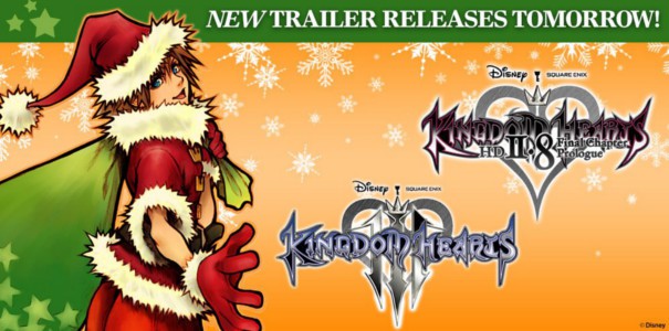 Dziś dostaniemy nowe zwiastuny Kingdom Hearts III i 2.8