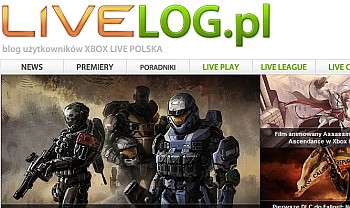 Livelog.pl oraz LIVE Club wystartowały