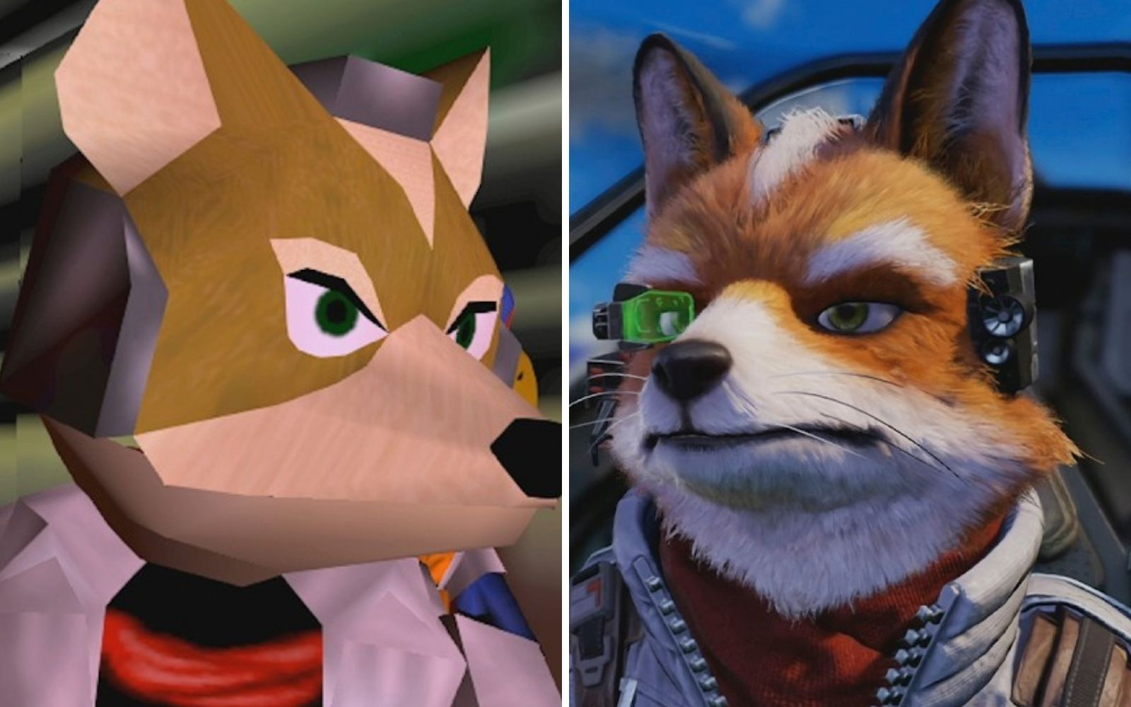 Star Fox to prawdziwy remake? Zobaczcie porównanie z oryginałem