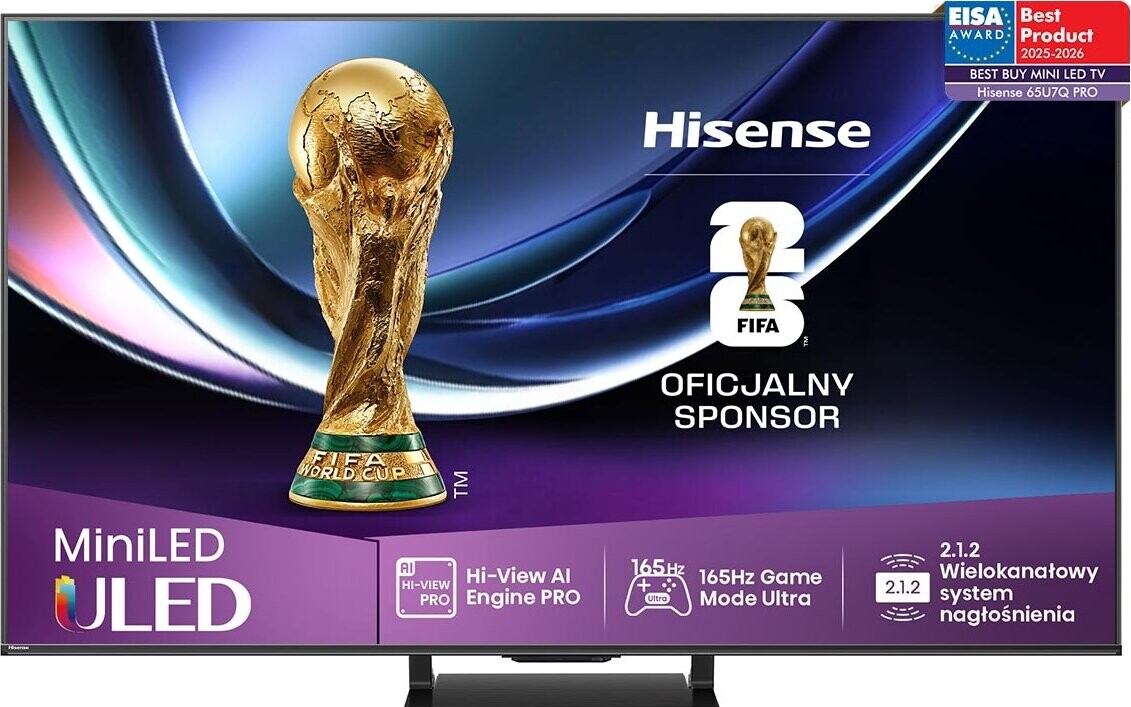 Telewizor Hisense Pro 65