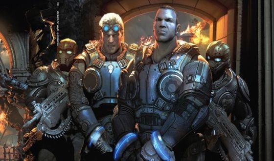 Producent Gears of War: Judgment, odchodzi z Epic Games. Będzie tworzył...Mass Effect