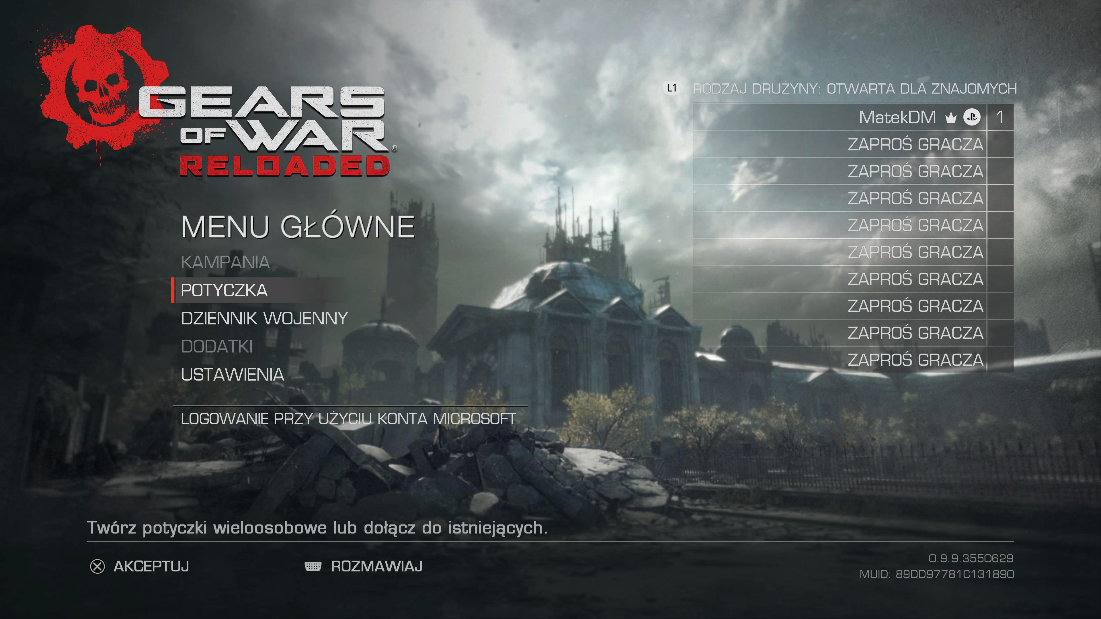 Gears of War: Reloaded
