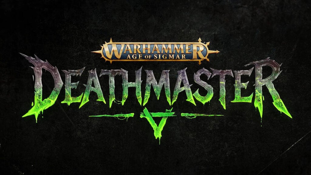 Warhammer Age of Sigmar: Deathmaster