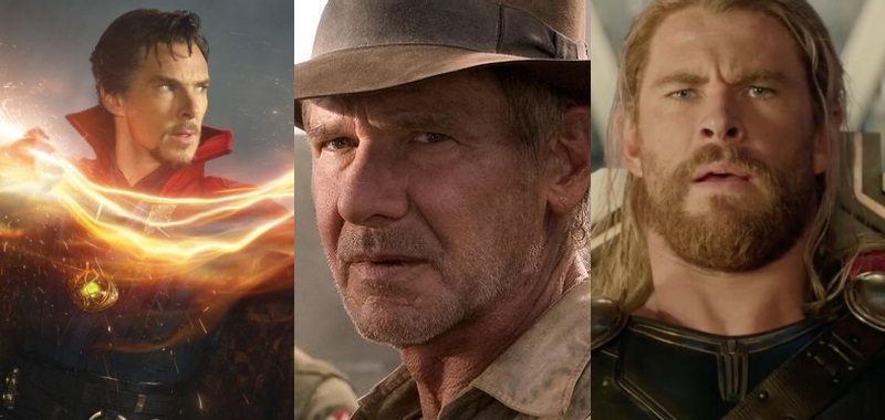 Doktor Strange 2, Thor 4, Indiana Jones 5 i inne filmy zaliczają opóźnienie. Disney zmienia cały kalendarz