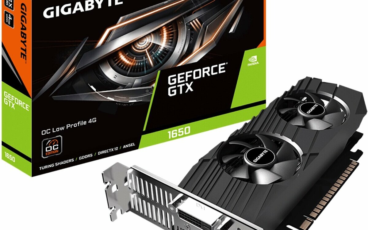 GTX 1650 OC