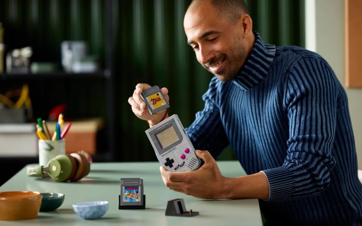 LEGO Game Boy