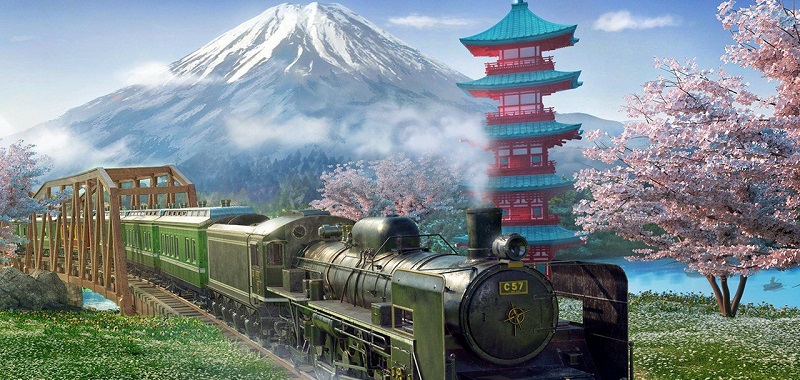 Railway Empire. Kolejarska przygoda została poszerzona o Japonię
