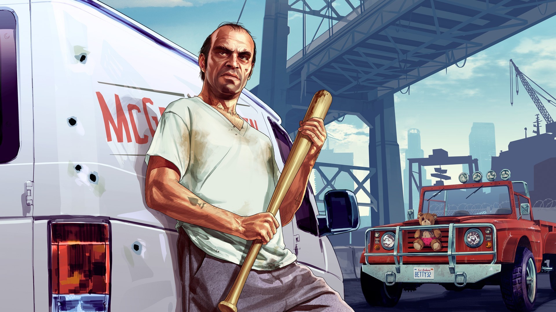 GTA 5 na PS5 i XSX - Rockstar Games wie, co robić