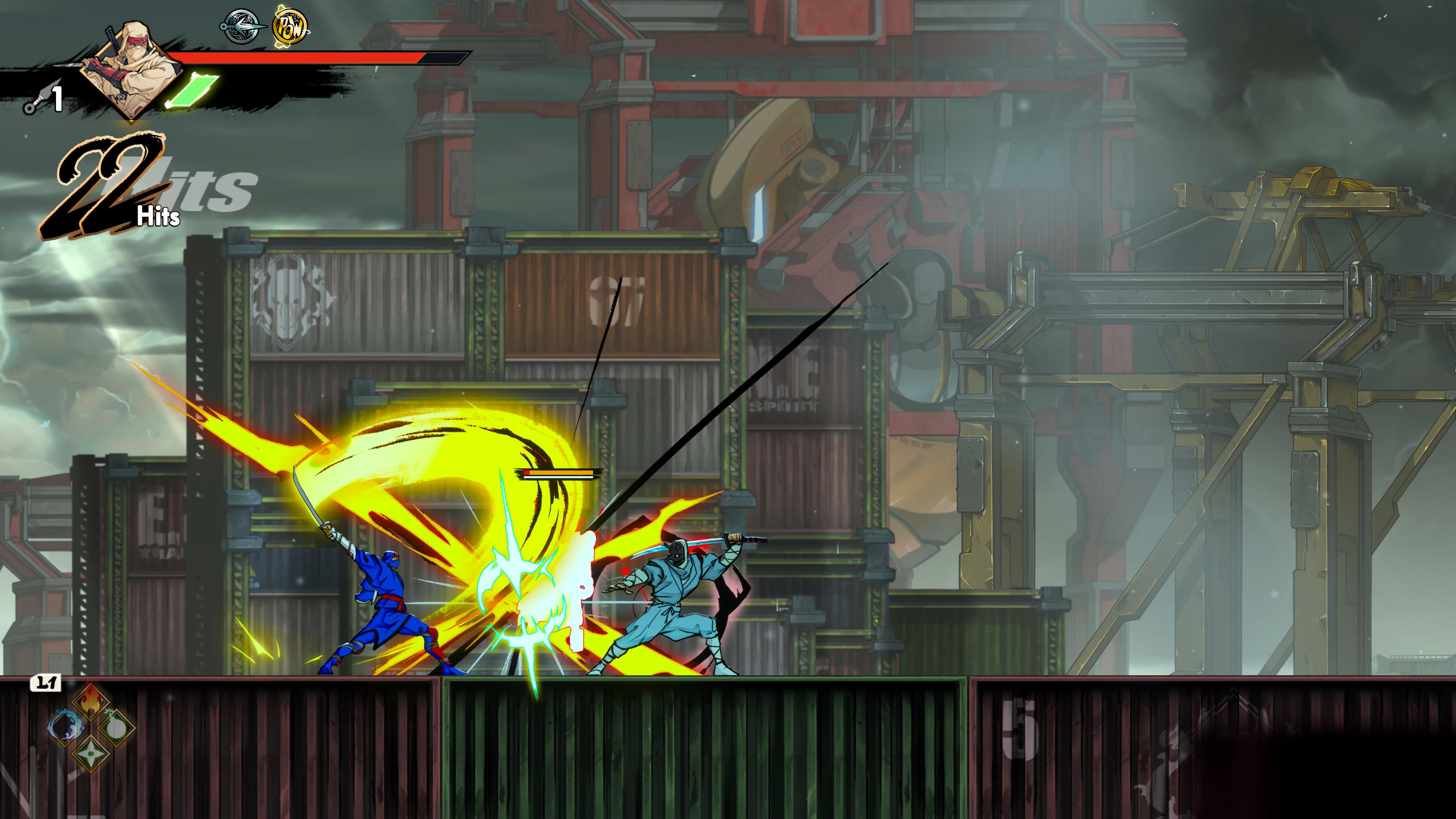 Shinobi Art of Vengeance #2