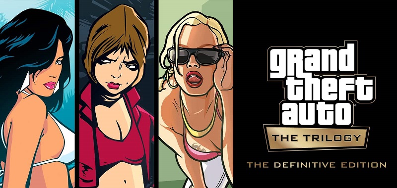 GTA: The Trilogy to kpina. Takie legendy zasłużyły na lepsze traktowanie