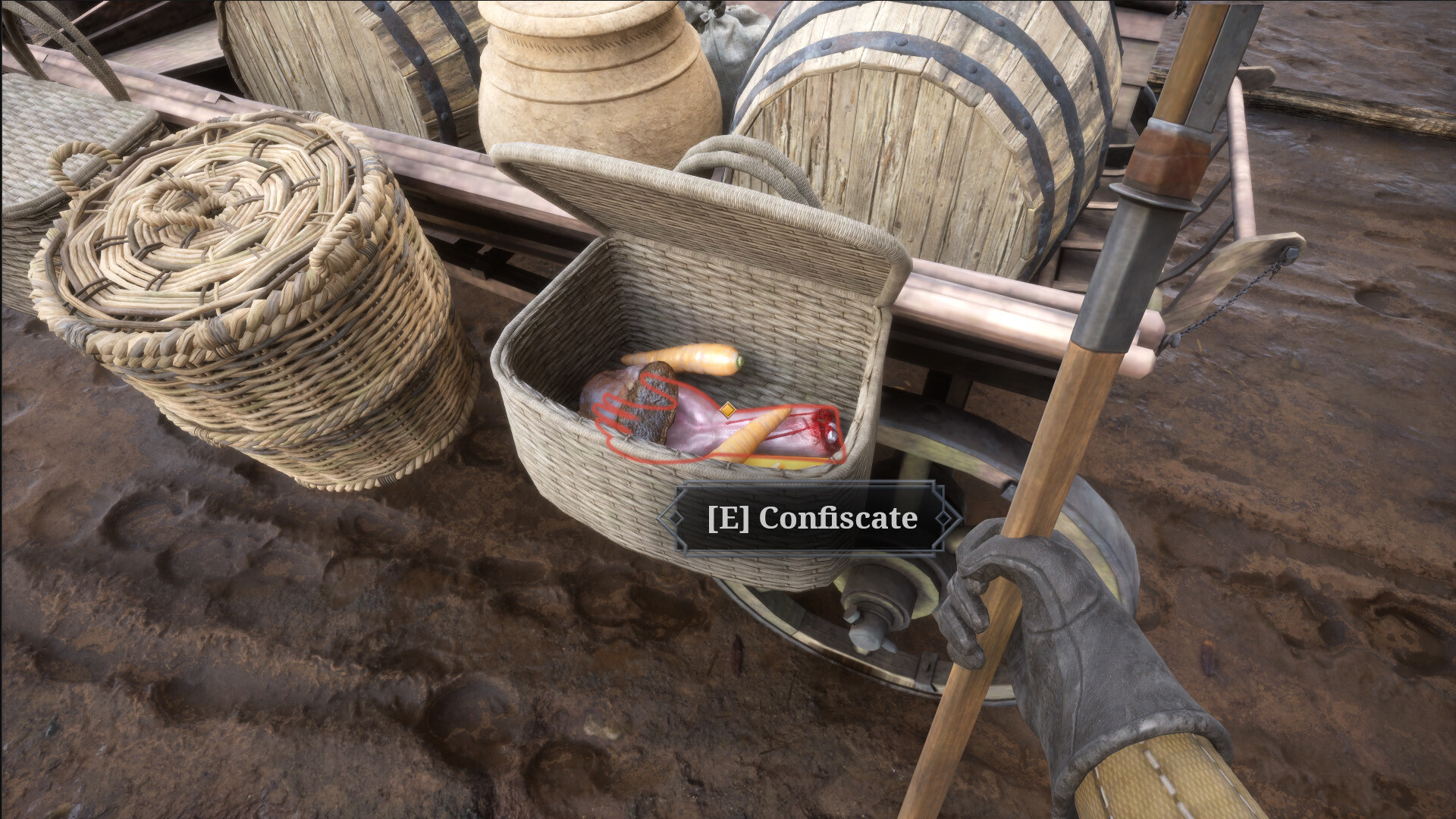 Gate Guard Simulator #1