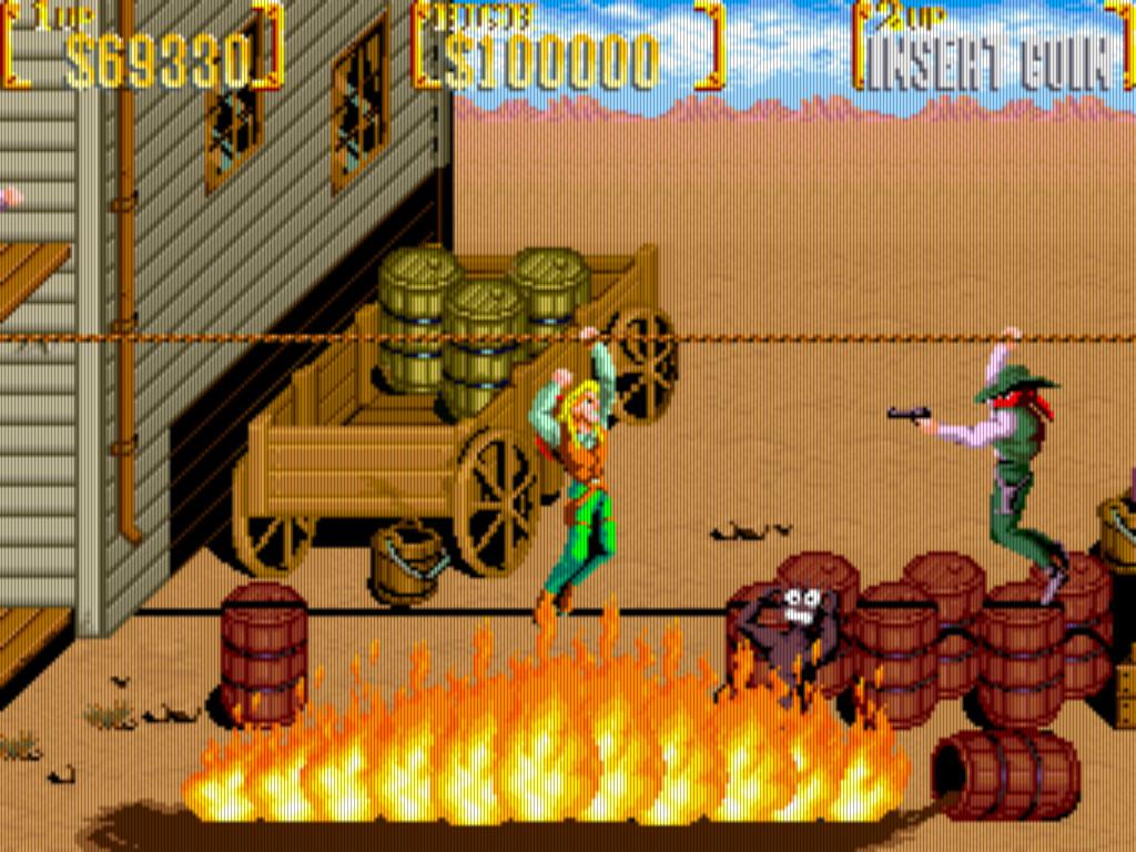 Bulletstorm za plecami Killzone 3