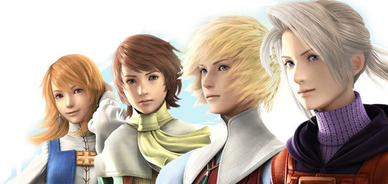 Final Fantasy 3 otrzymało pierwszą aktualizację 6 lat po premierze na Steam