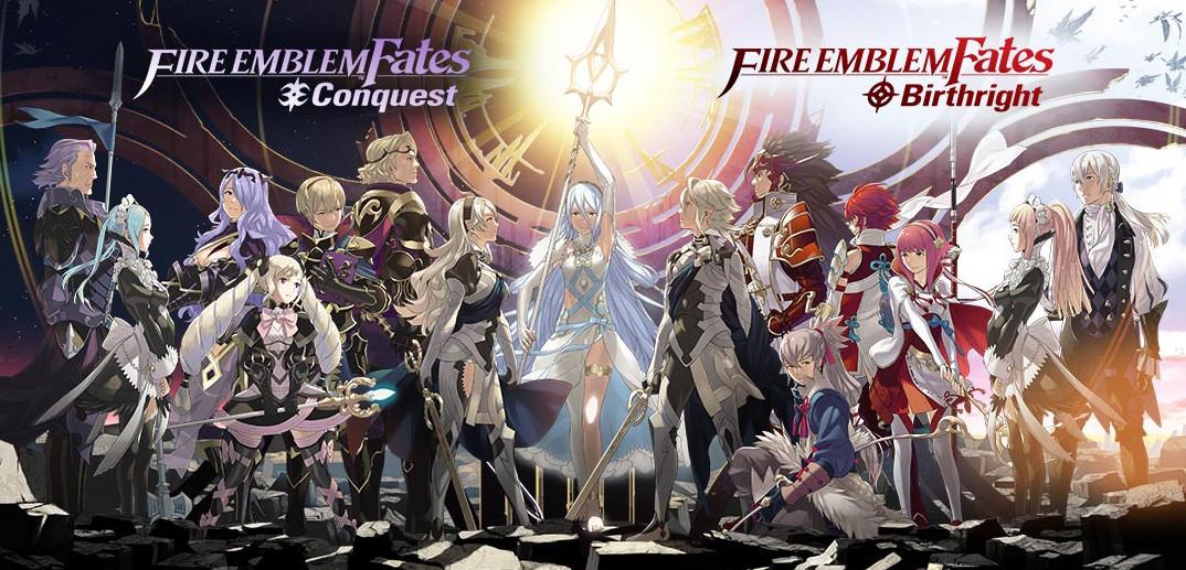 Kluczowe decyzje w Fire Emblem Fates - zobaczcie gameplay z angielskiej wersji gry