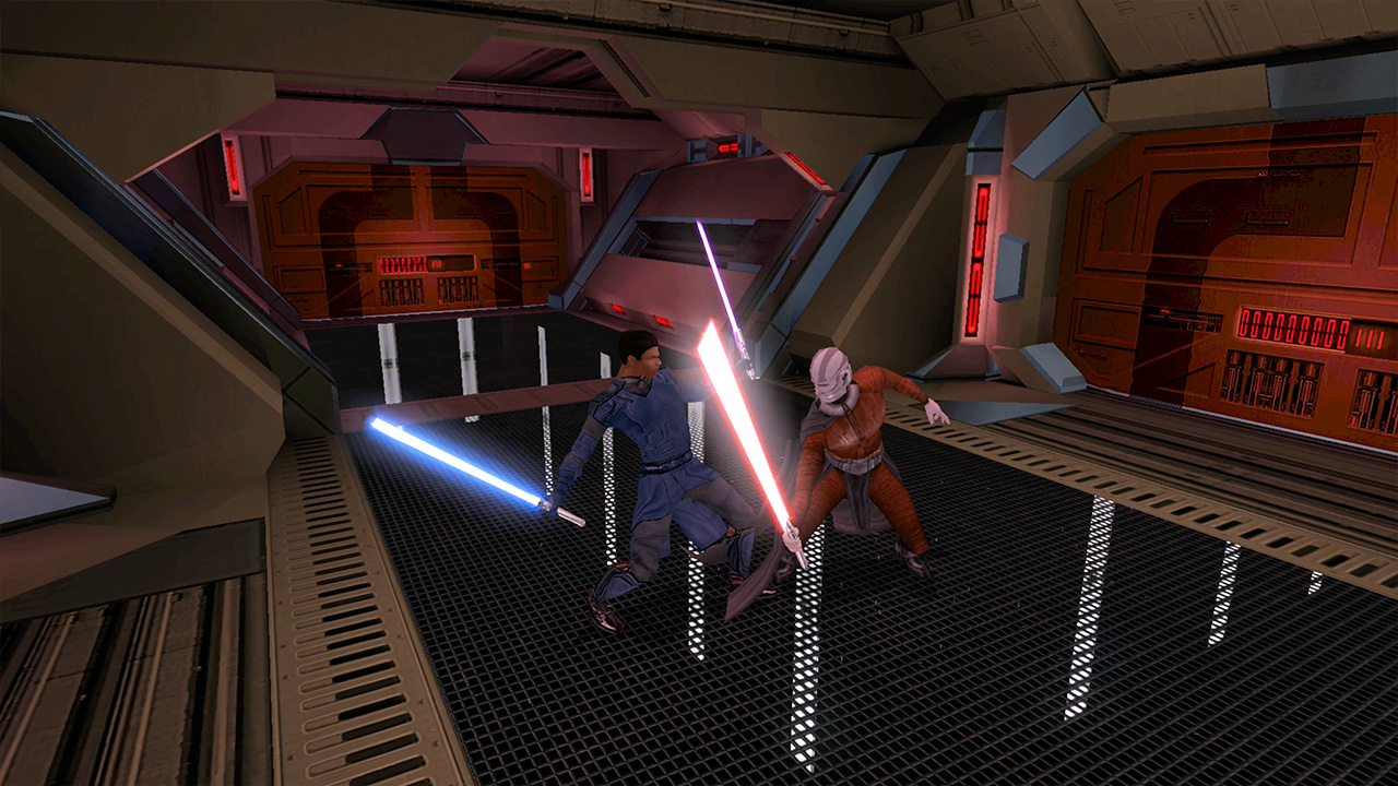 KOTOR SWITCH - screeny  #4