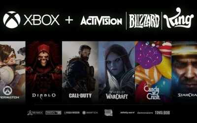 Microsoft potwierdza, że przejęcie Activision Blizzard „postępuje szybko”