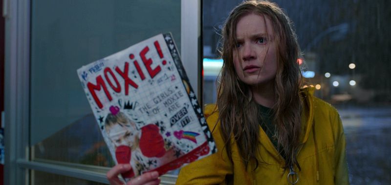 Moxie (2021) – recenzja filmu (Netflix). Rewolucja