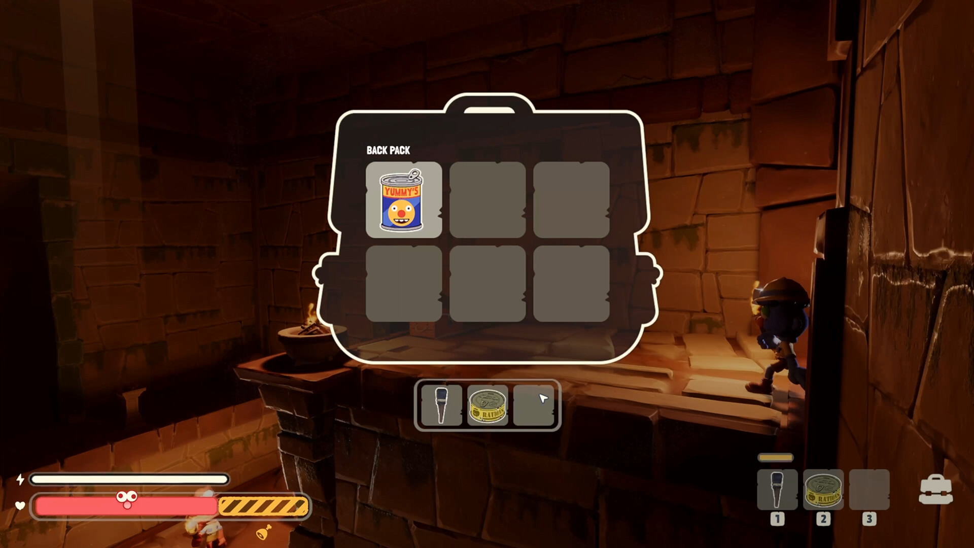 Too Deep To Quit #10