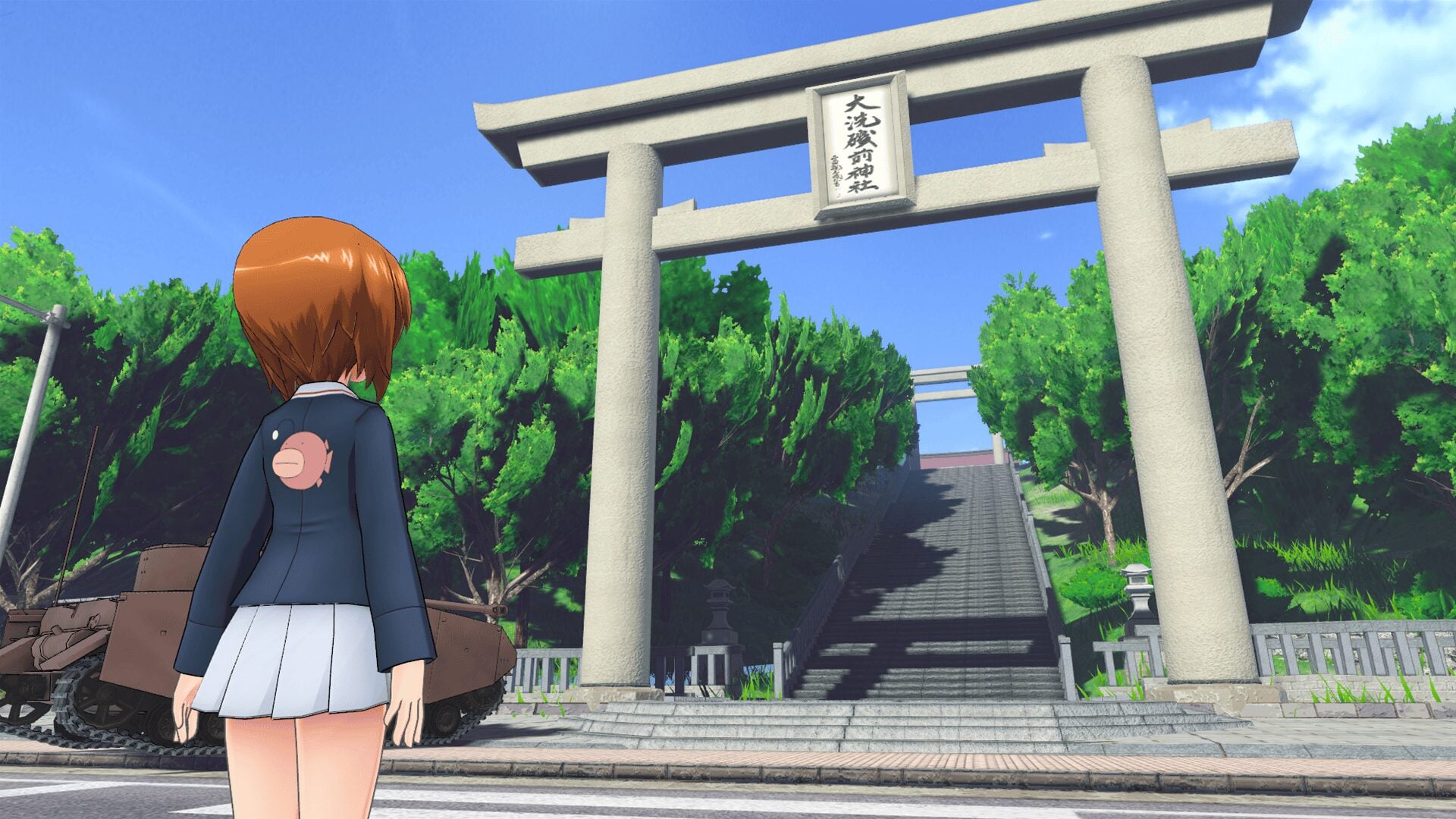 Girls und Panzer: All-Star Tank Carnival #4