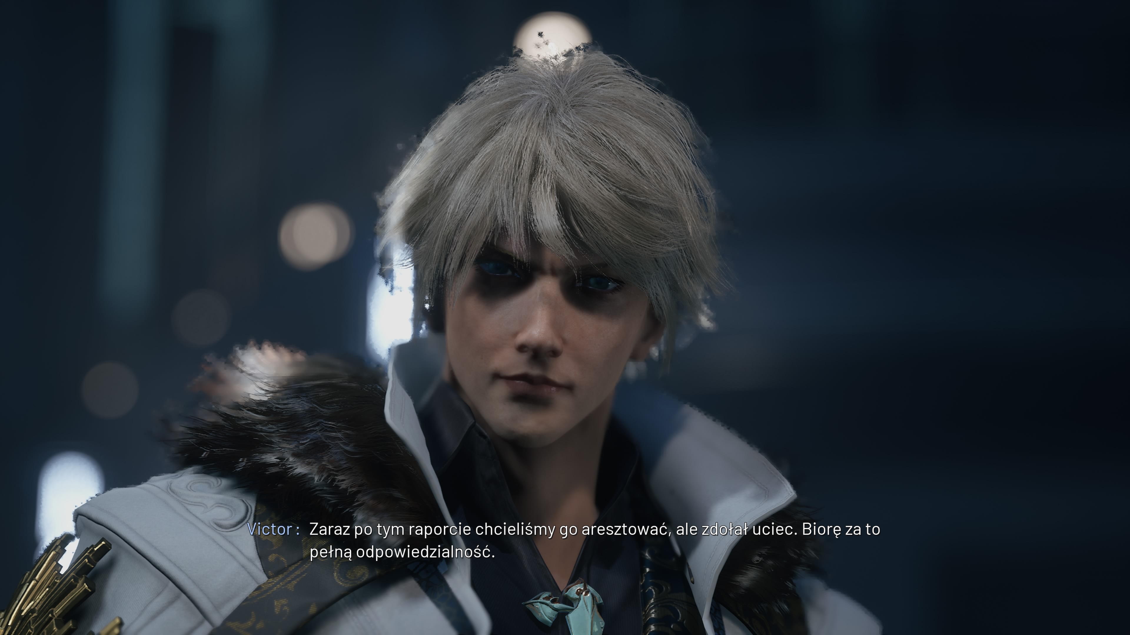 Lost Soul Aside - recenzja - Victor