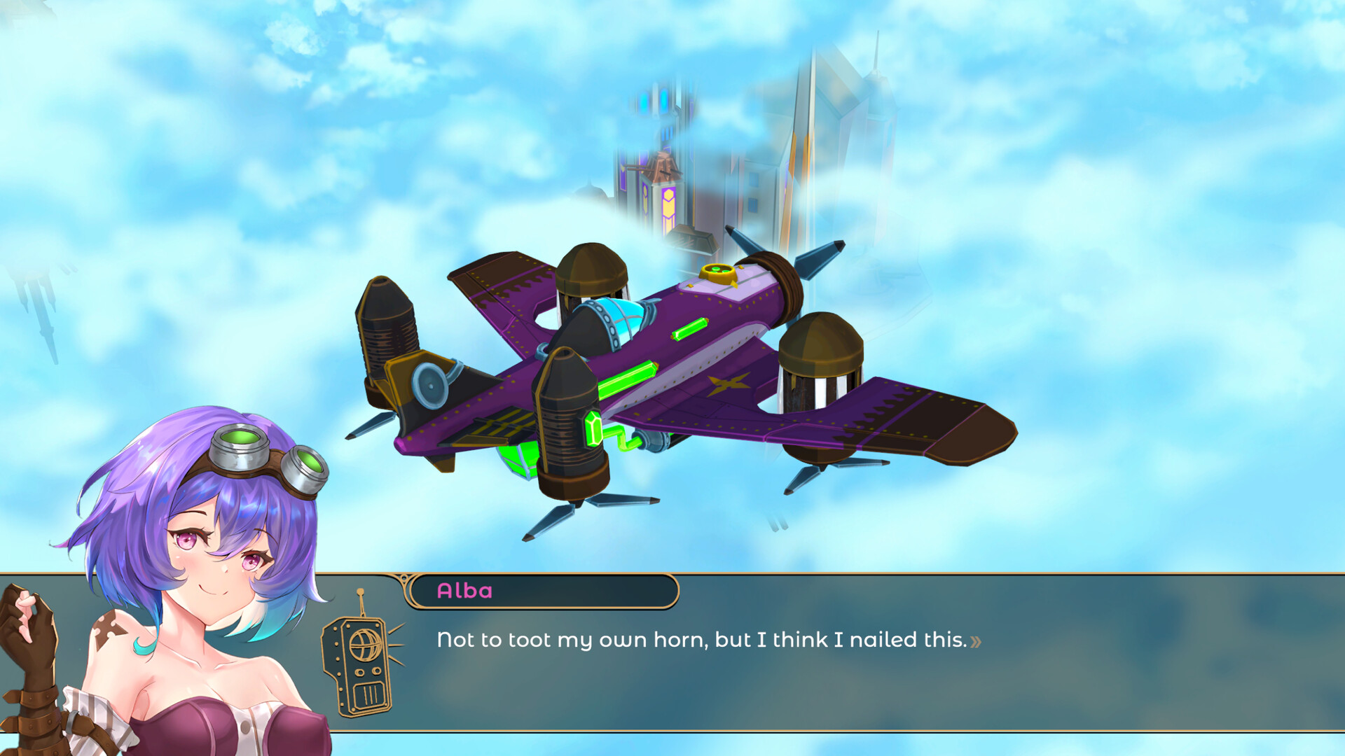 Kamikaze Lassplanes #12