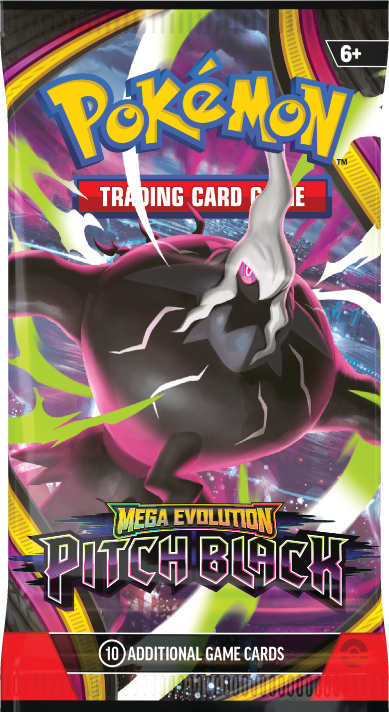 Pokémon TCG: Pitch Black #2