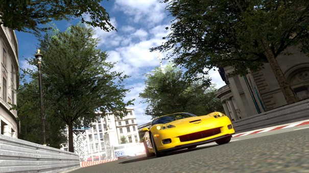 Gran Turismo 6 w trakcie tworzenia