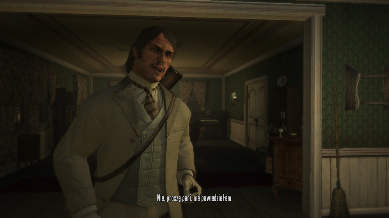 Red Dead Redemption - recenzja gry [Switch] #11