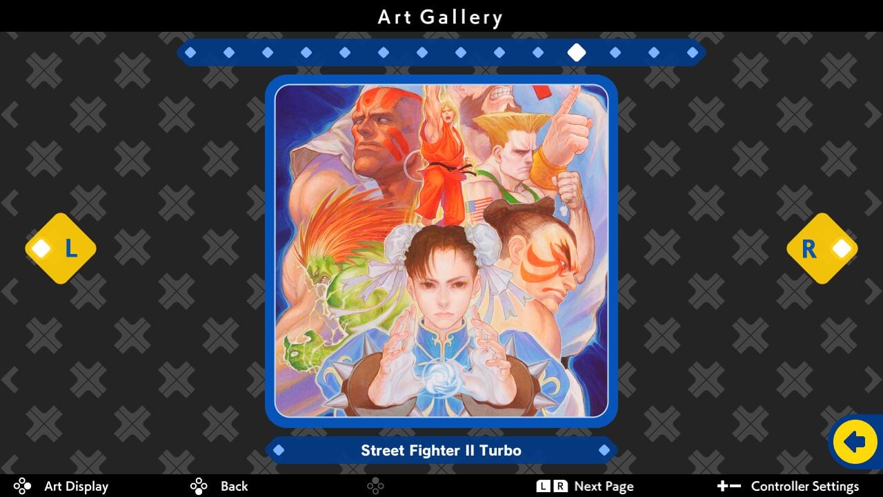 PICROSS S Capcom Classics edition #2