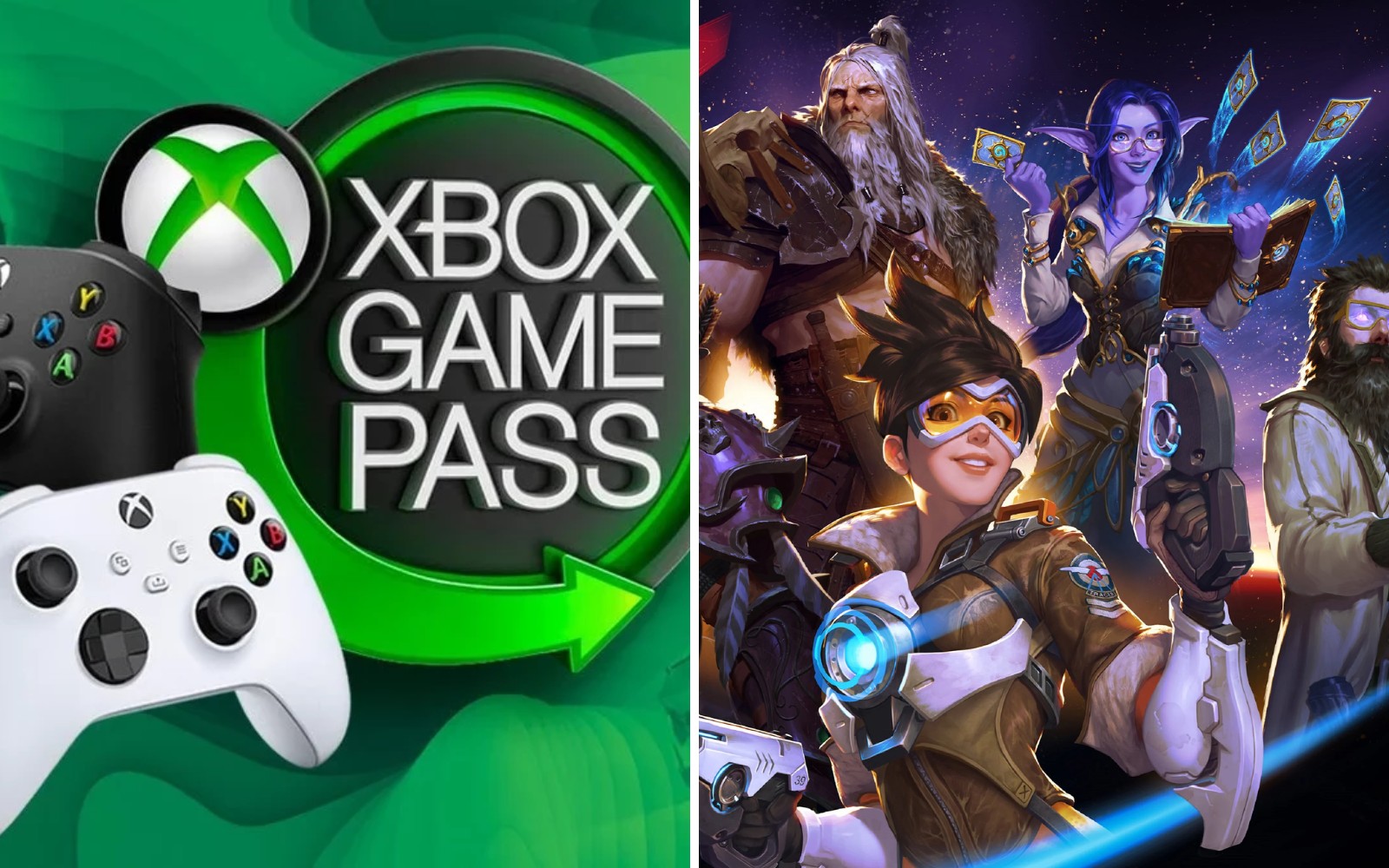 Xbox Game Pass z dużą premierą-niespodzianką od Blizzarda! Tej gry nikt się nie spodziewał