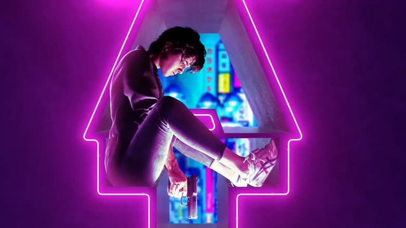 Kate (2021) - recenzja filmu [Netflix]. Ale to już było