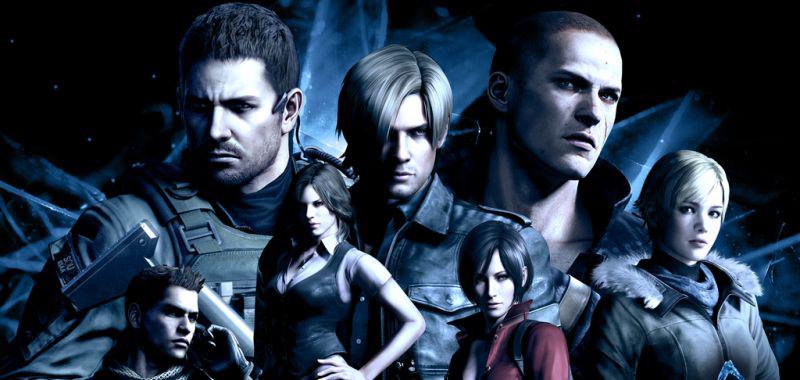 Trochę się Capcomowi ulało. Resident Evil 6 zmierza na PS4 i Xboksa One