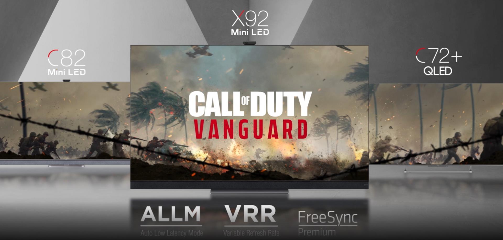 Gdzie powinna rozgrywać się kolejna odsłona Call of Duty? Wygraj 10 x Call of Duty: Vanguard - wyniki konkursu