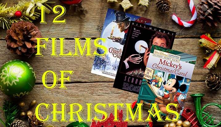 12 films of christmas - A Christmas Carol top 3