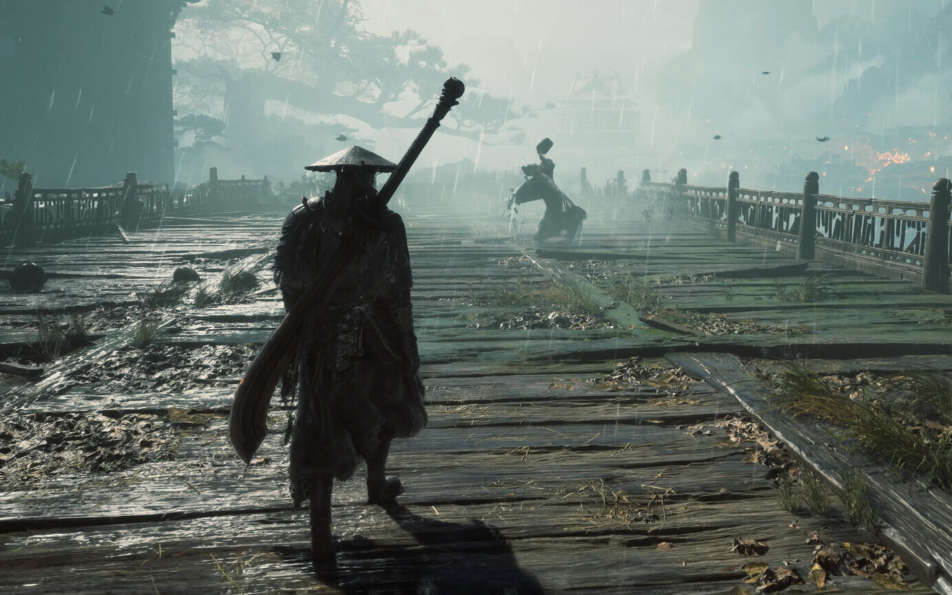 Ależ to wygląda! Phantom Blade Zero wyciśnie ostatnie soki z PS5?