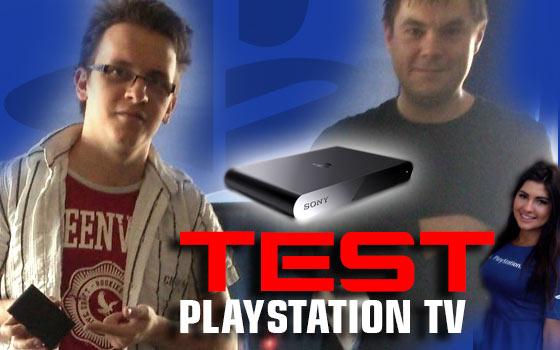 PlayStation TV - test, opinia redakcji, cena