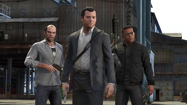 Rockstar nie daje nam odpocząć. Kolejna galeria z GTA V!