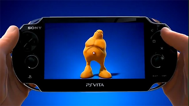 Sprawdź jak Niemcy planują reklamować PS Vita