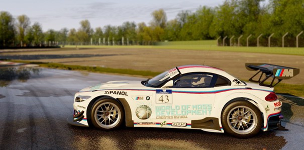 14 minut rozgrywki z Project Cars