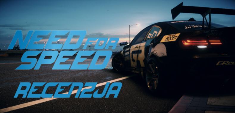 Need for Speed (2015) - Recenzja FoXa