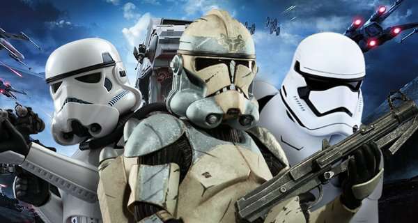 Star Wars: Battlefront II. Pierwsze konkrety przed E3 2017. Gra będzie znacznie obszerniejsza