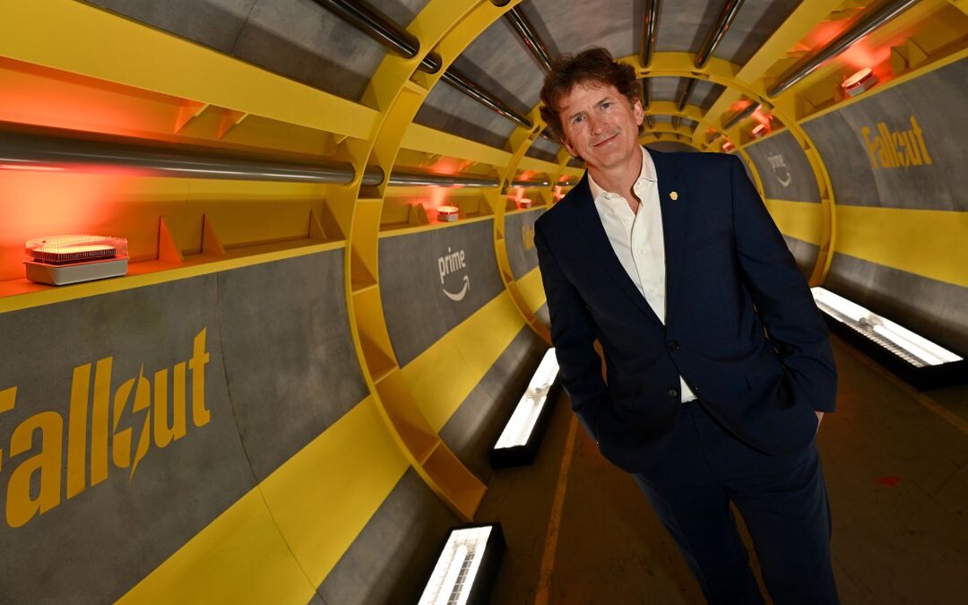 Todd Howard zaplusował u wielu graczy? Odrzucił niejednokrotnie ofertę związaną z Falloutem od Amazona