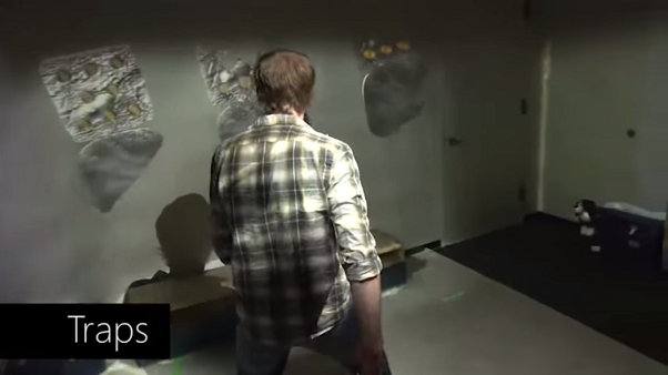 Microsoft zatrudnia do &quot;super tajnego&quot; projektu - powraca RoomAlive?