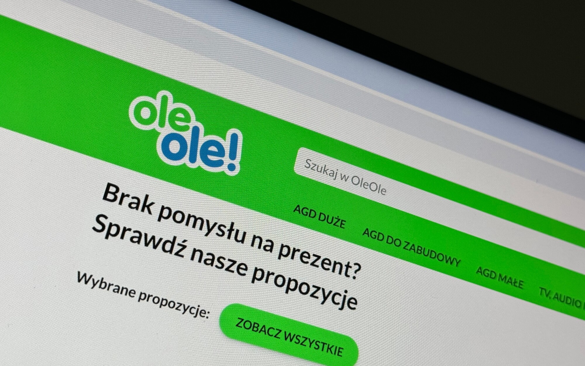 OleOle powerbank promocja