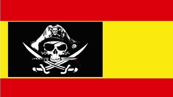 Hiszpania sprzyja piractwu!